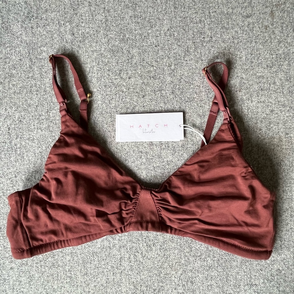 NWT Hatch Everyday Nursing Bra